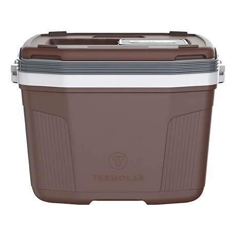 Conservadora Térmica Termolar 20 Litros MARRON