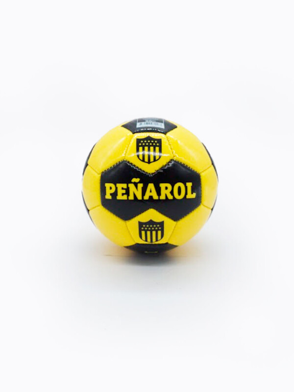 Pelota Futbol Nº 1 Peñarol 323