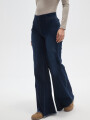 Pantalon Ceres Azul Indigo