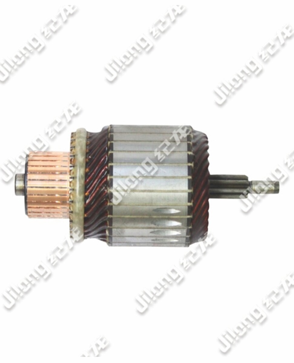 BOBINA ALTERNADOR ARRANQUE MITSUBISHI MITSUBISHI 29D 7E 109MM=MIT.37271 - 