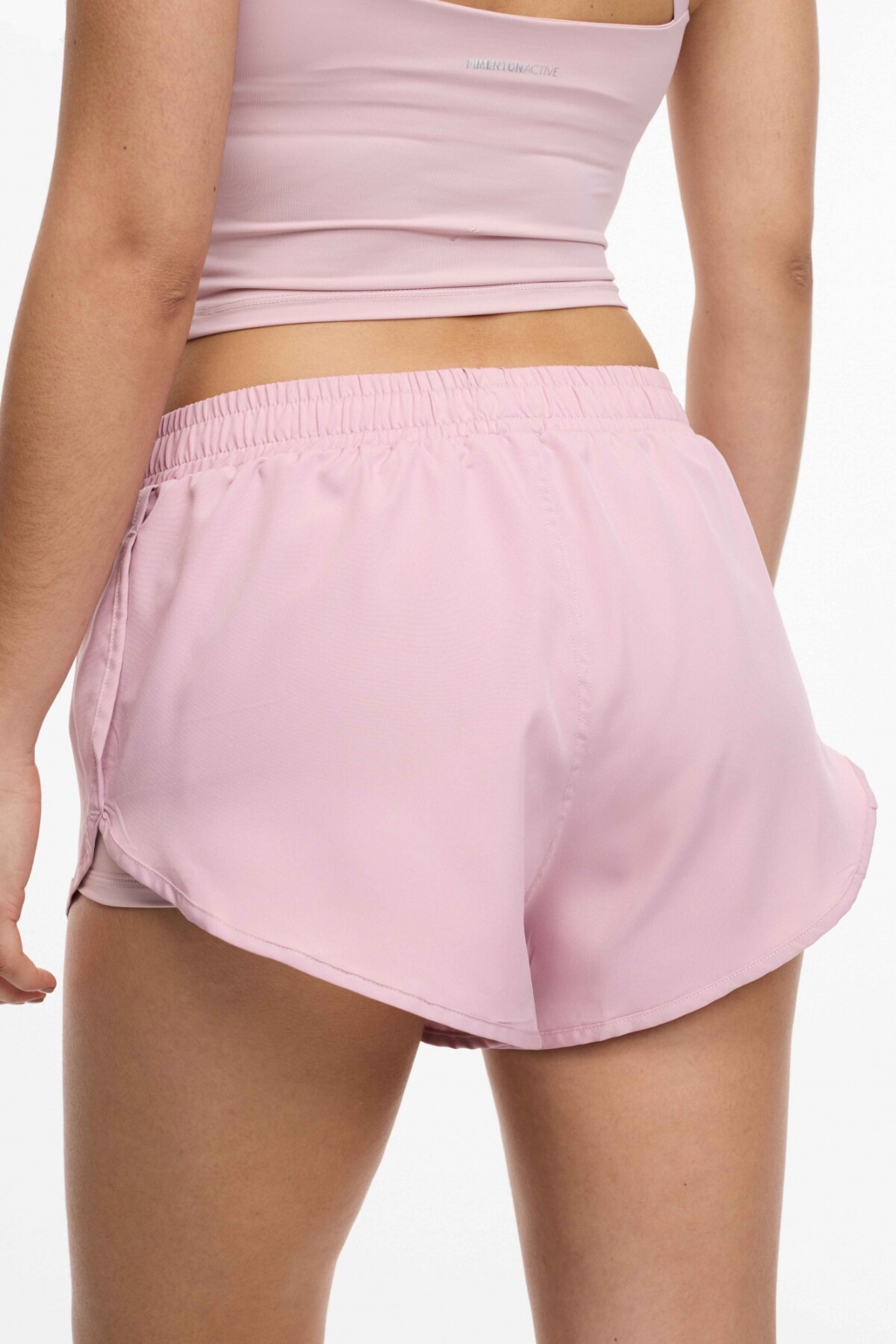 Short Luma Rosado