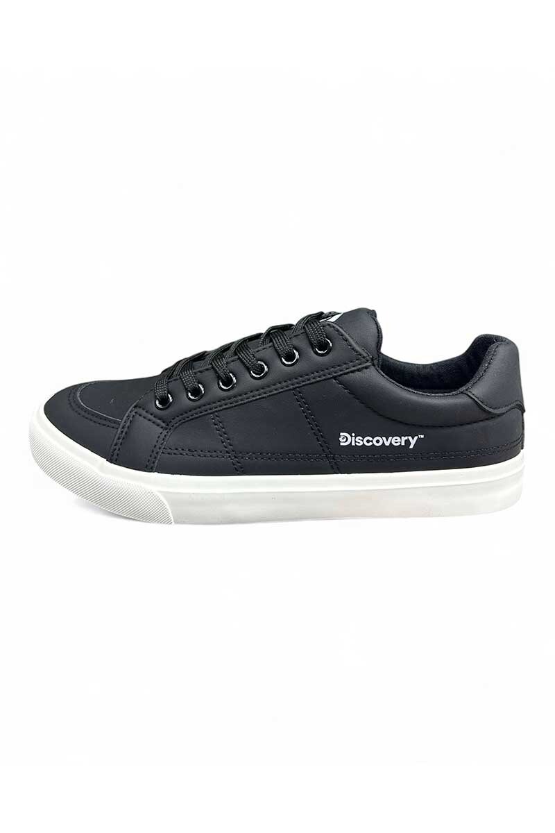 CALZADO DEPORTIVO DISCOVERY CASUAL EXPEDITION Negro