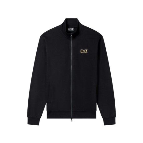 ARMANI EA7 SWEATSHIRT Black/Gold