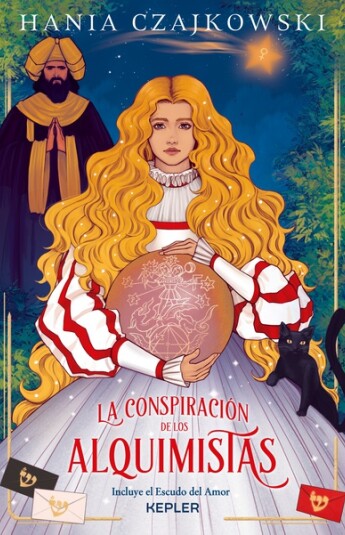 La conspiración de los alquimistas La conspiración de los alquimistas