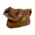 Cartera microfibra Sindal Camel