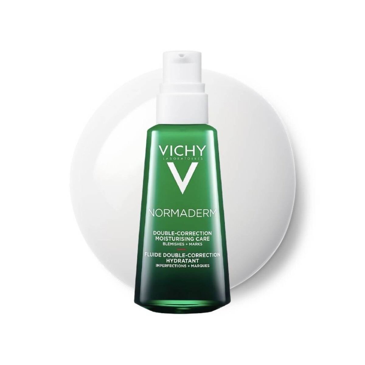 Crema Vichy Normaderm Phytosolution Doble Acción - 50 ml 