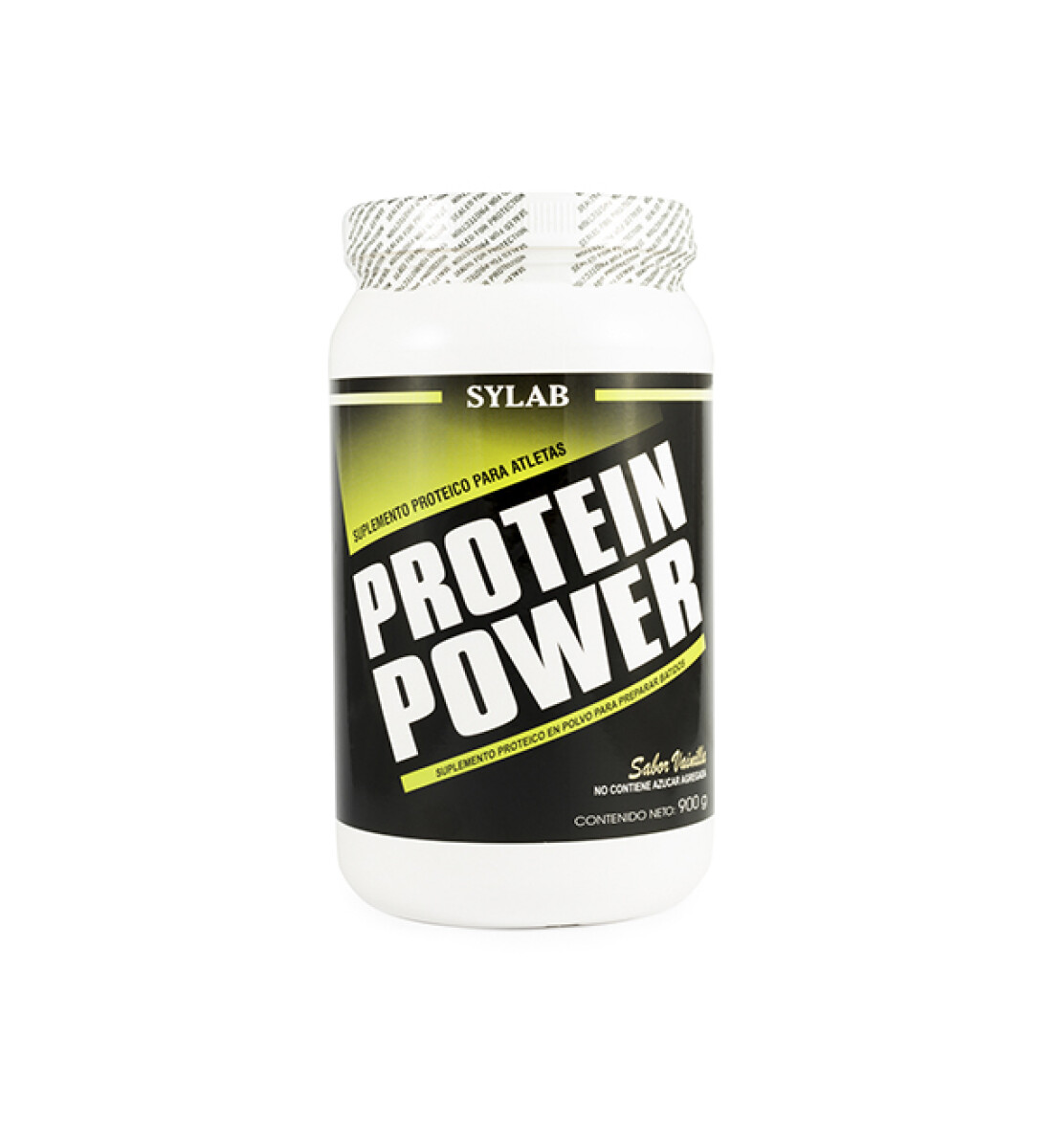 Protein Power Sylab Sabor Vainilla 900 Grs. 