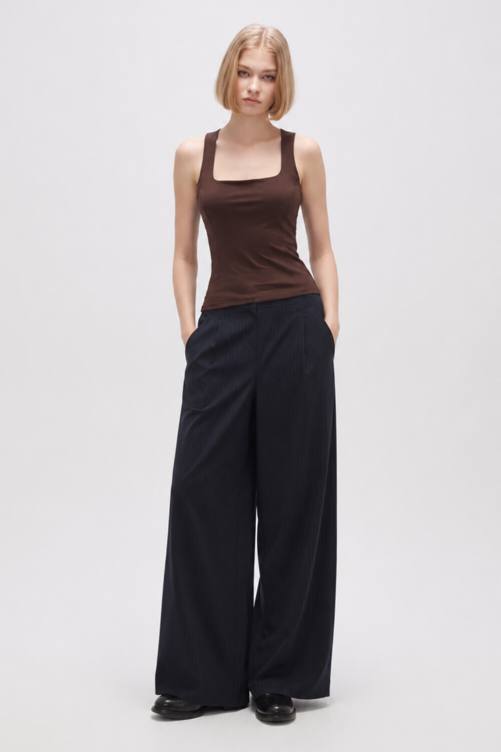Musculosa Simosa Chocolate