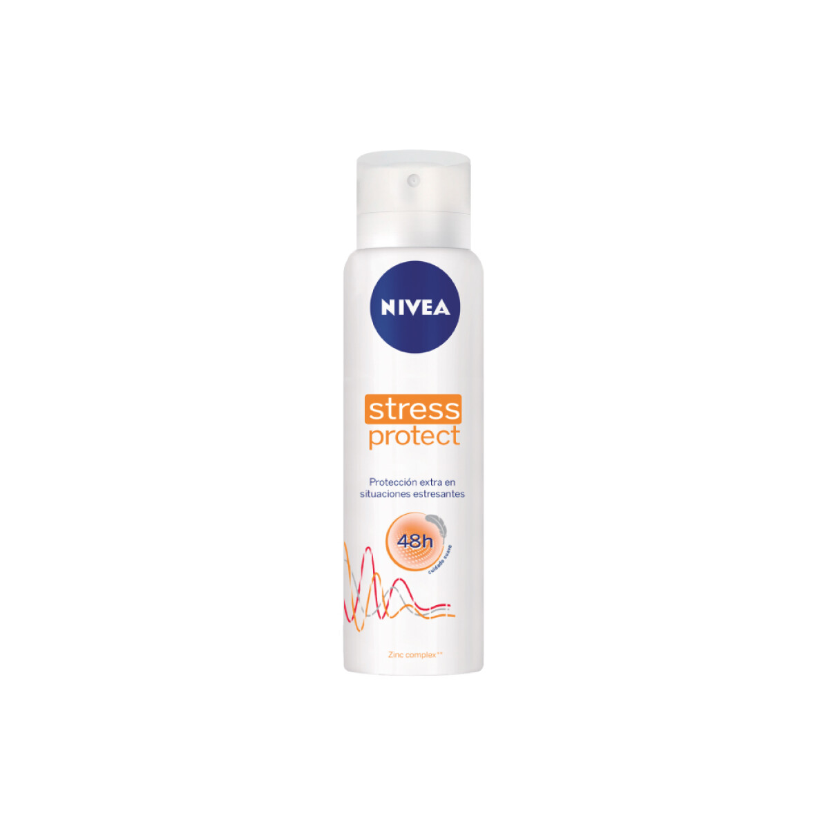 Desodorante Nivea Stress Protect Femenino 150ml 