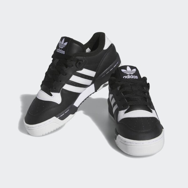Championes Adidas Rivalry Low Negro