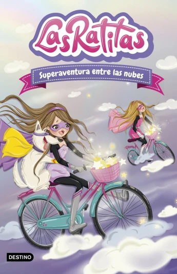 Las Ratitas 4. Superaventura entre las nubes Las Ratitas 4. Superaventura entre las nubes