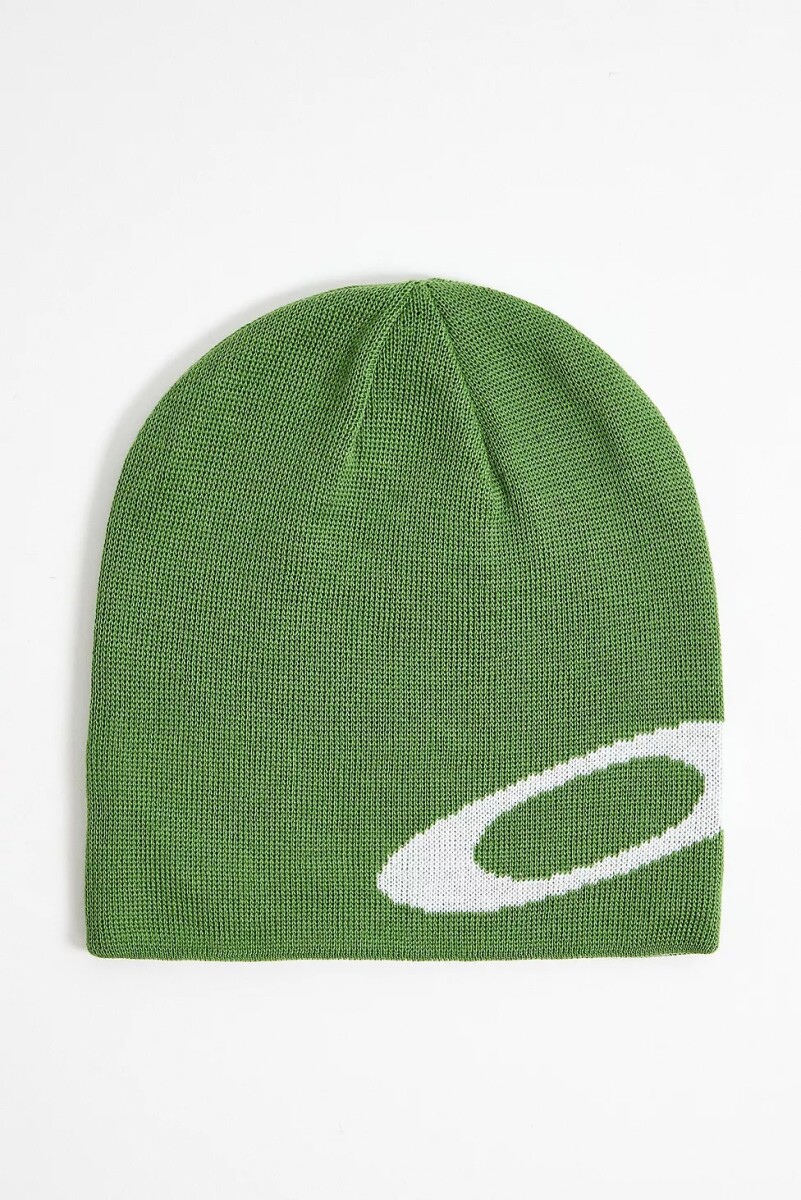 Gorro Beanie Oakley Ellipse - Verde 