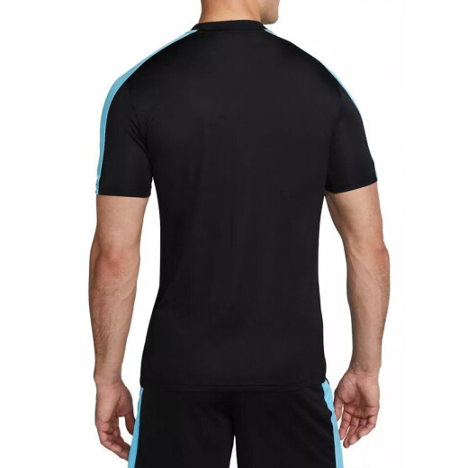 Camiseta Nike Futbol Hombre Df Acd23 Top SS BR Black/Indghz S/C