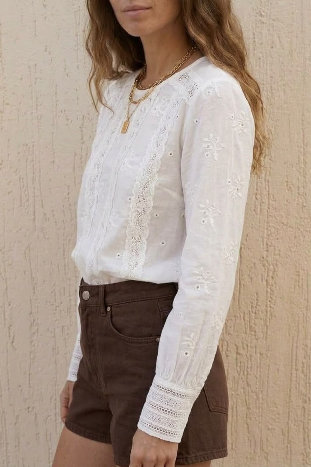 Blusa Ori Blusa Ori