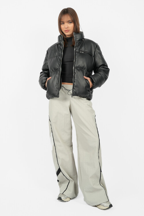 Pantalon Deportivo Pulse Gris