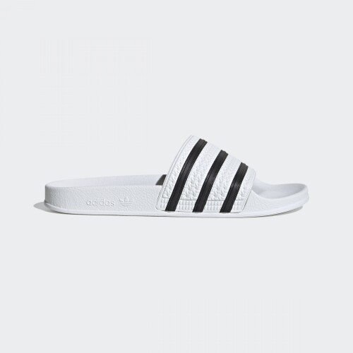 Sandalias Adidas Adilette Blanco