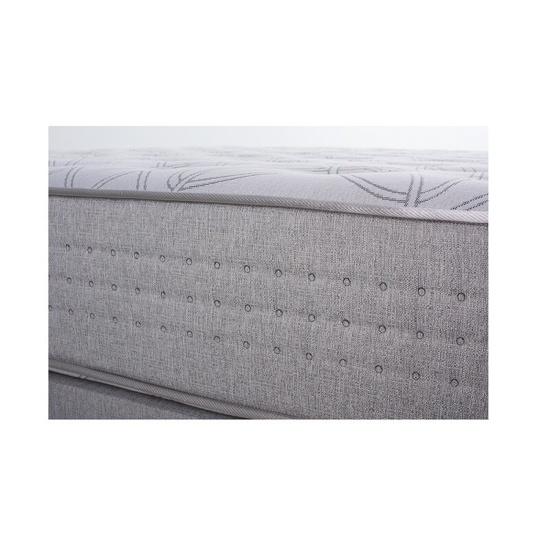 Somier Resorte Alto Suport 2 Plazas 138x188x32