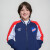 CAMPERA BOMBER LIMIT Nacional Niños 194