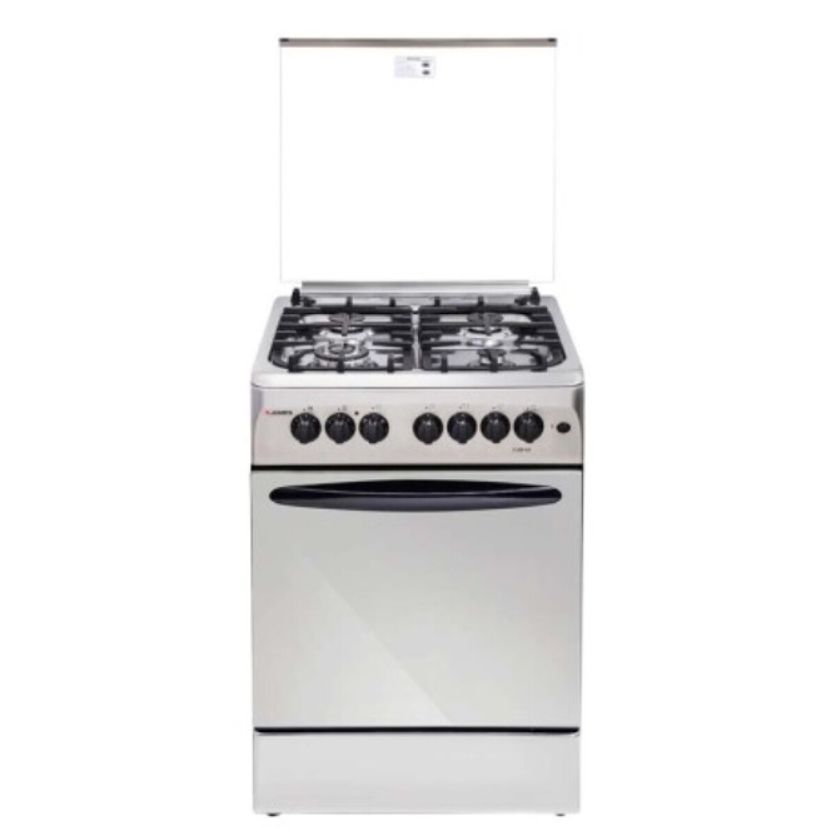 Cocina a gas con grill a gas, James, C-325 G2 INOX 