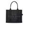 Marc Jacobs - Bolso de cuero, The Large Tote Bag Negro