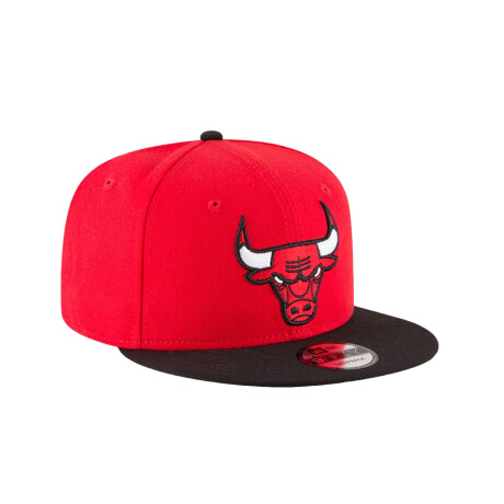 NEW ERA CHICAGO BULLS 2TONE OTC SNAPBACK Gray