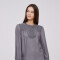 Blusa Anjelika Gris Topo