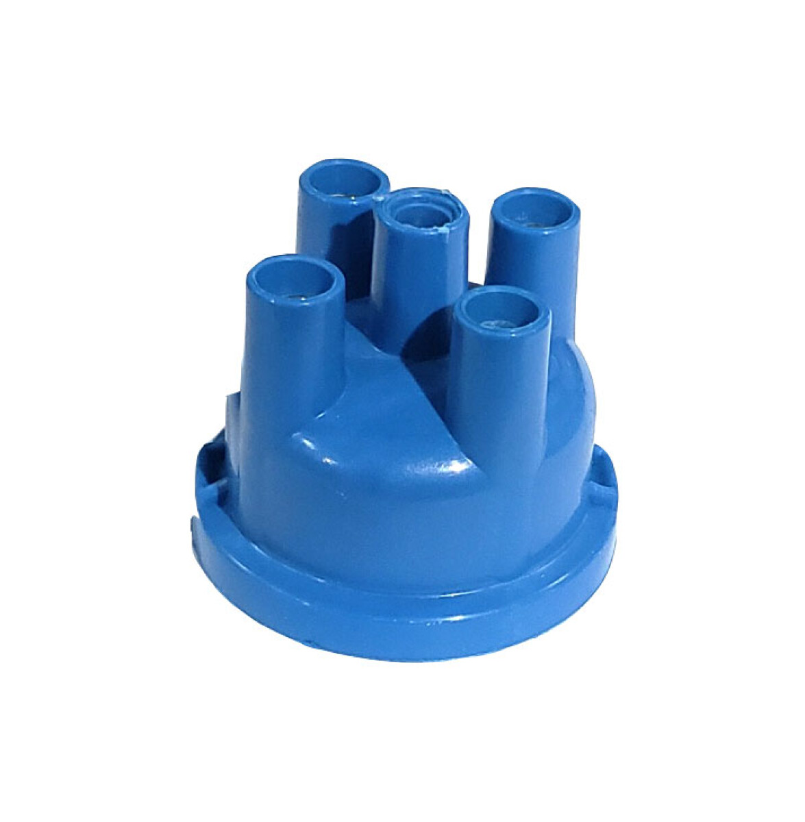 TAPA DISTRIBUIDOR RENAULT R12 CARBON FIJO ZOCCHIO 