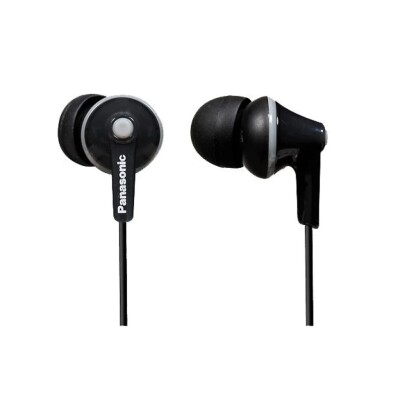 Auriculares PANASONIC RP-HJE125PPK Auriculares PANASONIC RP-HJE125PPK
