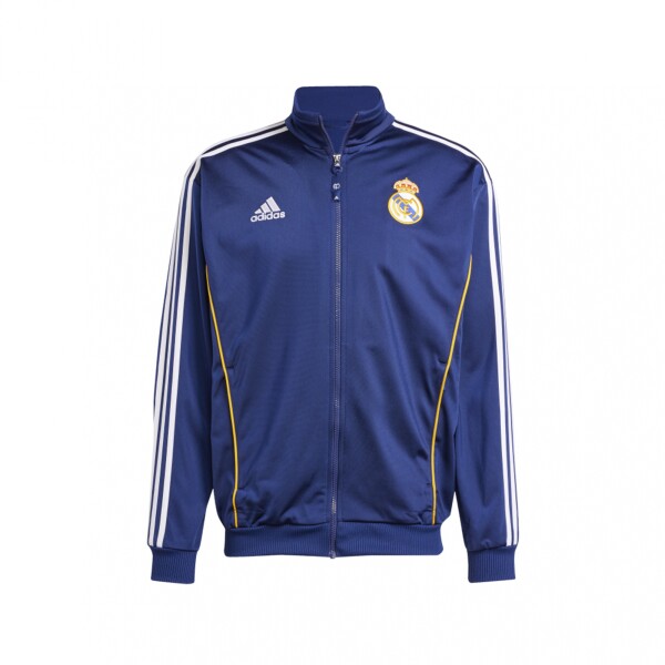 CAMPERA adidas REAL MADRID 99/00 Blue