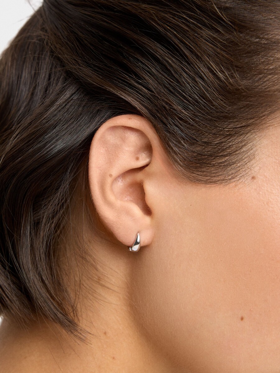 Pendientes De Plata 925 plateado
