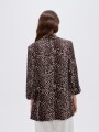 Blazer Mancini Estampado 1
