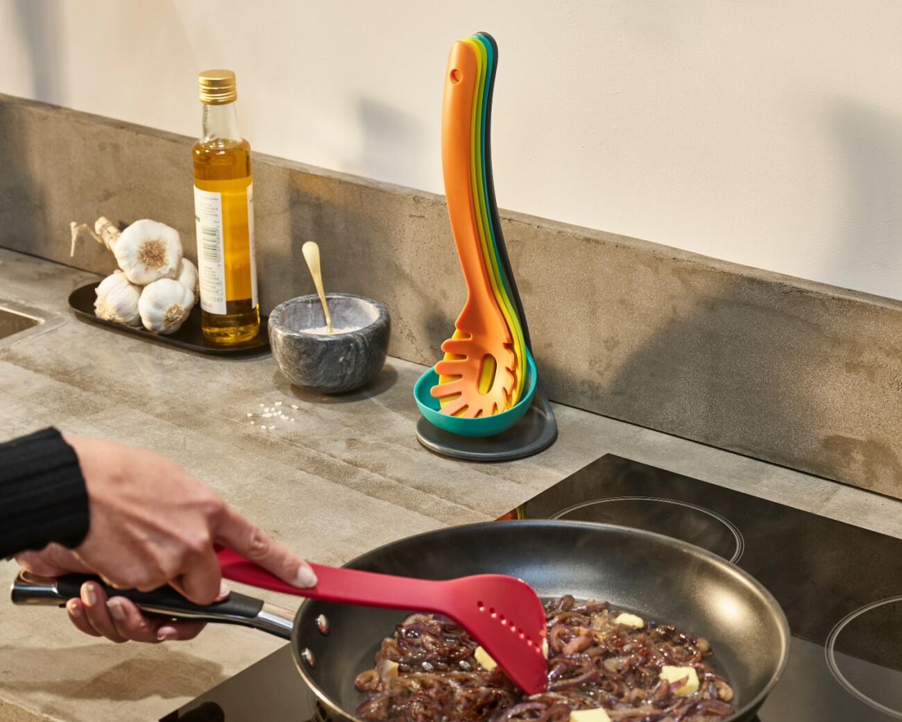 Set de Utensilios Joseph Joseph Nest™ Utensils Plus - Preventa Set de Utensilios Joseph Joseph Nest™ Utensils Plus - Preventa