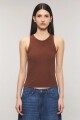 MUSCULOSA LIVELY HEART Marron