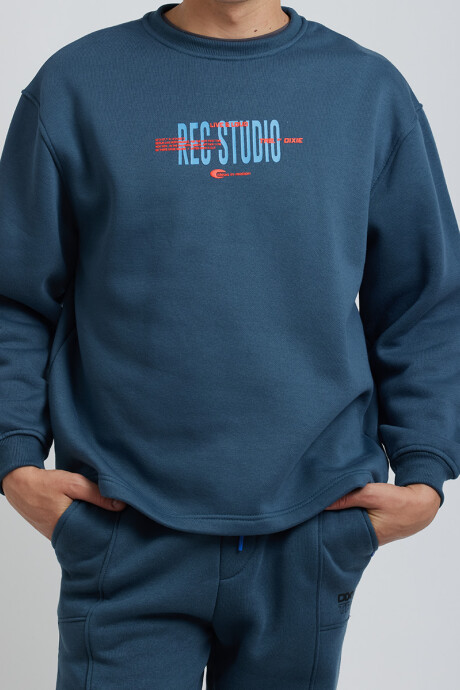 SWEATER RECS DIXIE Petroleo