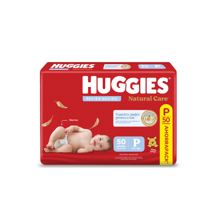 HUGGIES SUPREME CARE AHORRO P 50 UN única