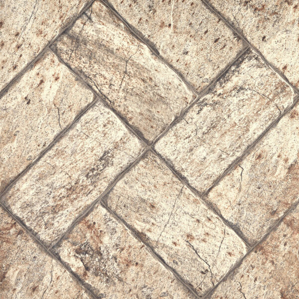 CERAMICA 58 X 58 HD ADOQUIN MARRON CERAMICA 58 X 58 HD ADOQUIN MARRON