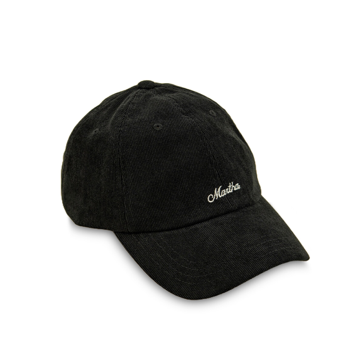 Gorro Martha Guava Dad Hat - Negro 