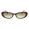 Lentes de Sol Chilli Beans Lombardia Animal Print