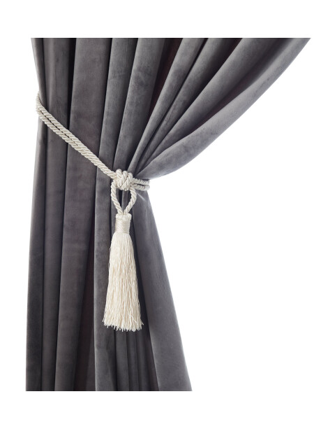 Hebilla cortina HVASSER beige Hebilla cortina HVASSER beige