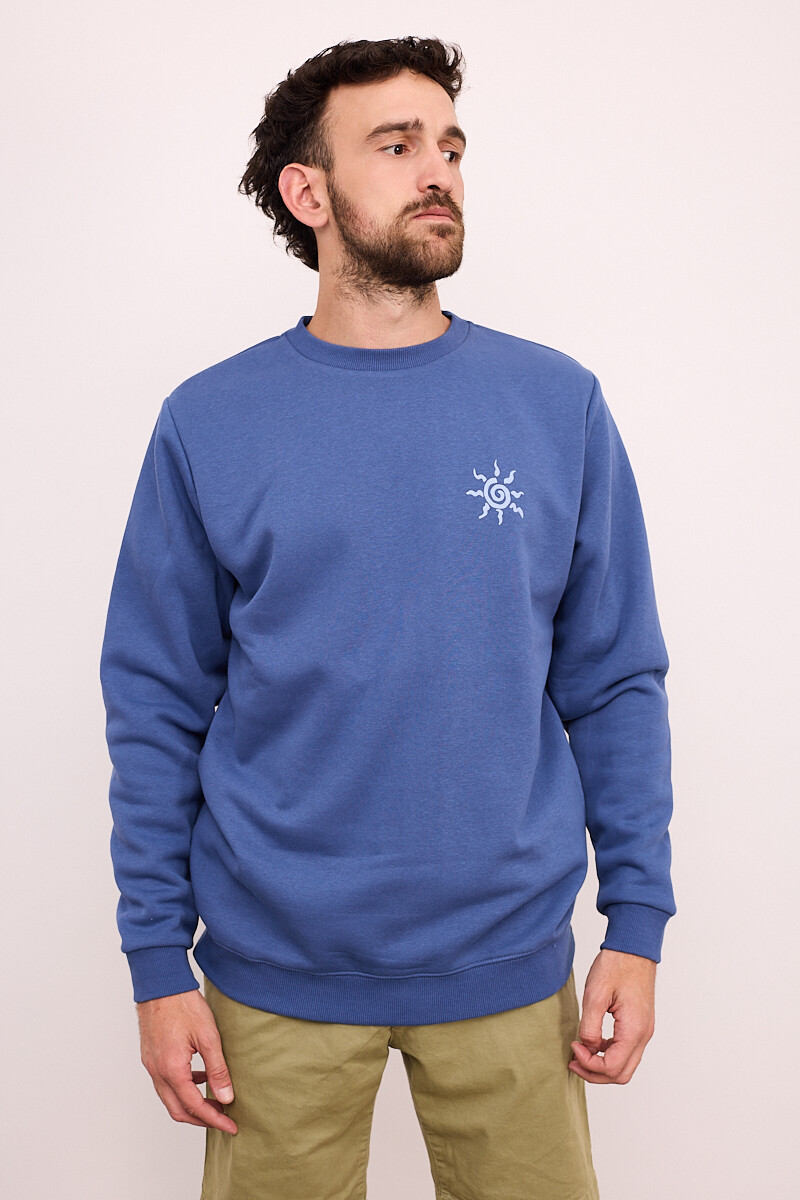 Sudadera Brixton - Sol 