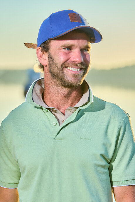 Gorro Tranquera Azul