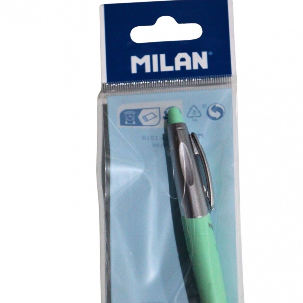 BLISTER MILAN BOLIGRAFO + GOMA 430 BLISTER MILAN BOLIGRAFO + GOMA 430