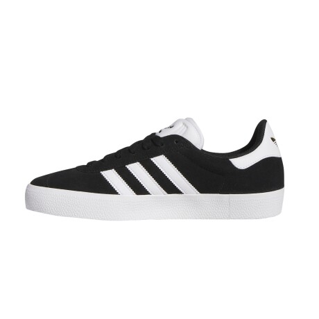 Championes adidas Gazelle ADV Black White
