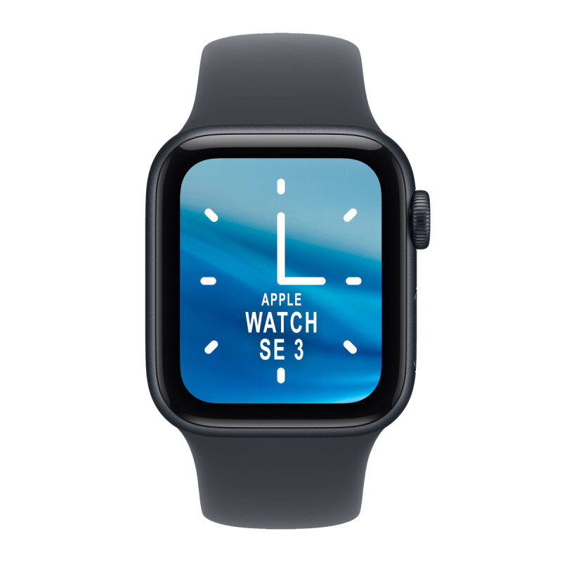 Reloj SmartWatch Apple Watch SE 3 40mm MEH94LW Midnight SM Reloj SmartWatch Apple Watch SE 3 40mm MEH94LW Midnight SM