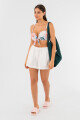 Short nilo Blanco