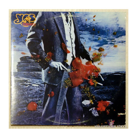 Yes- Tormato(lp Picture Disc) Yes- Tormato(lp Picture Disc)