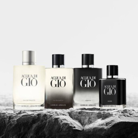 Fragancia Masculina Armani Acqua Di Gio Elixir 50 Ml
