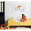 Póster gigante para colorear Magic