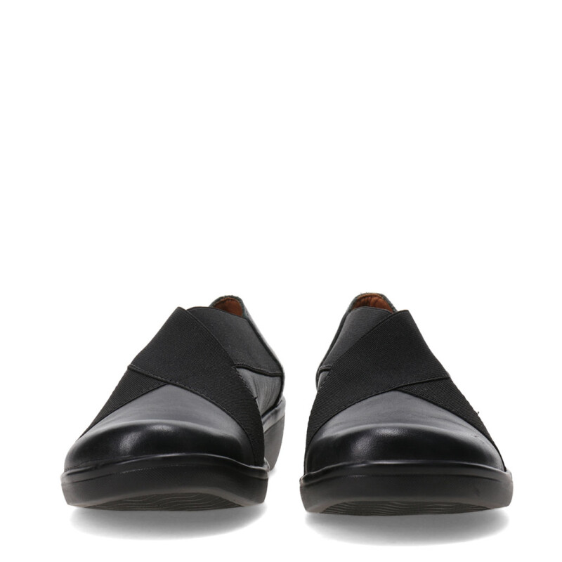 Zapatos de Mujer Lombardino Casual Poly Negro