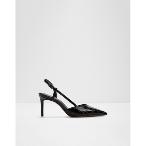 VIVENNIA BEIGE SYNTHETIC BLACK